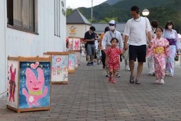 8月5日 第16回かみかわ夏まつりの写真4