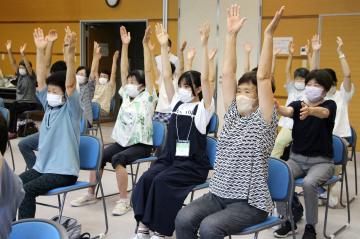 8月18日 高校生と医学生のための地域医療体験の写真3