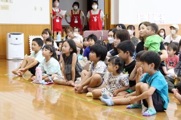 8月26日 人形劇おまけのおまけの写真1