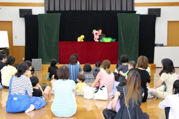 8月26日 人形劇おまけのおまけの写真3