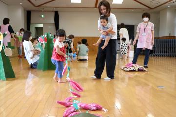 9月13日 おひさまタイム 秋の収穫祭の写真1