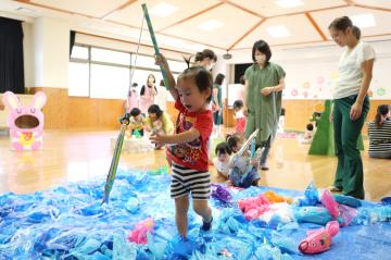 9月13日 おひさまタイム 秋の収穫祭の写真4