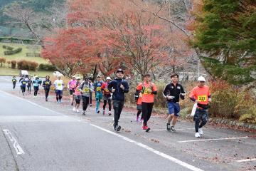 11月12日 第8回神河町名水めぐり ゆずマラニックの写真2