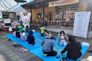 11月25日 カーミンの収穫祭の写真1