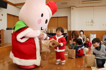 12月7日 みんなのクリスマス会の写真4