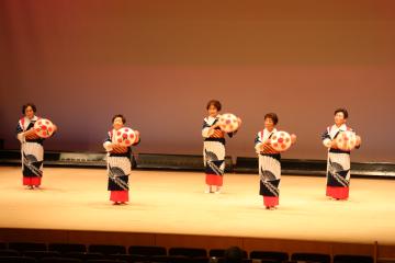 2月24日 神河シニアカレッジ芸能発表会の写真2