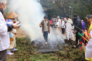 2月25日 愛宕さんの写真1