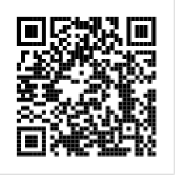 金婚夫婦祝福式典の申込用QRコード