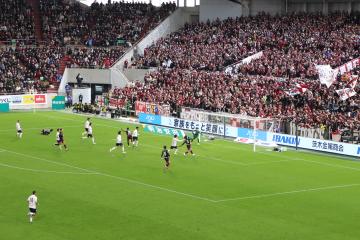 3月2日 サッカーJ1ヴィッセル神戸ホーム開幕戦の写真4