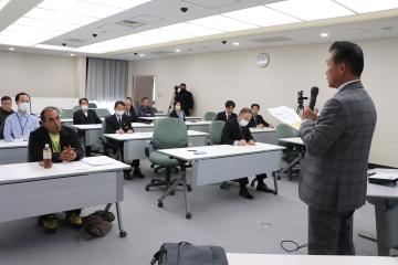 3月25日 神河町地域おこし協力隊 活動報告会の写真4