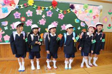 4月9日 神崎小学校入学式の写真4
