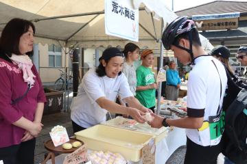 10月6日 寺前銀座おもてなし祭の写真2
