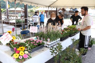 10月6日 寺前銀座おもてなし祭の写真3