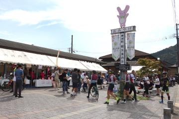10月6日 寺前銀座おもてなし祭の写真4