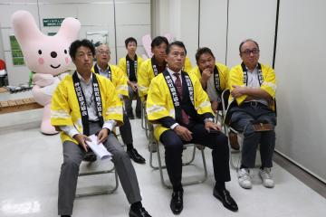 10月10日 ノーベル文学賞発表の写真