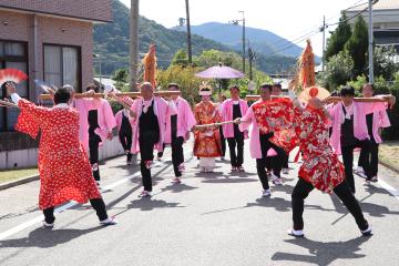 10月13日 神河町秋祭りの写真4