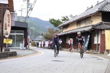 10月20日 日本遺産サイクルトレインの写真3