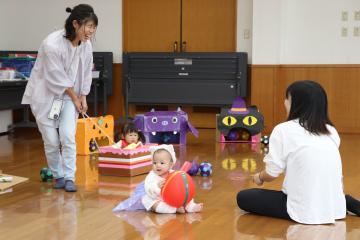 10月31日 合同活動 ハロウィンの写真3