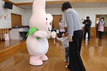 4月15日 子育てグループ活動 はじめましての会の写真3