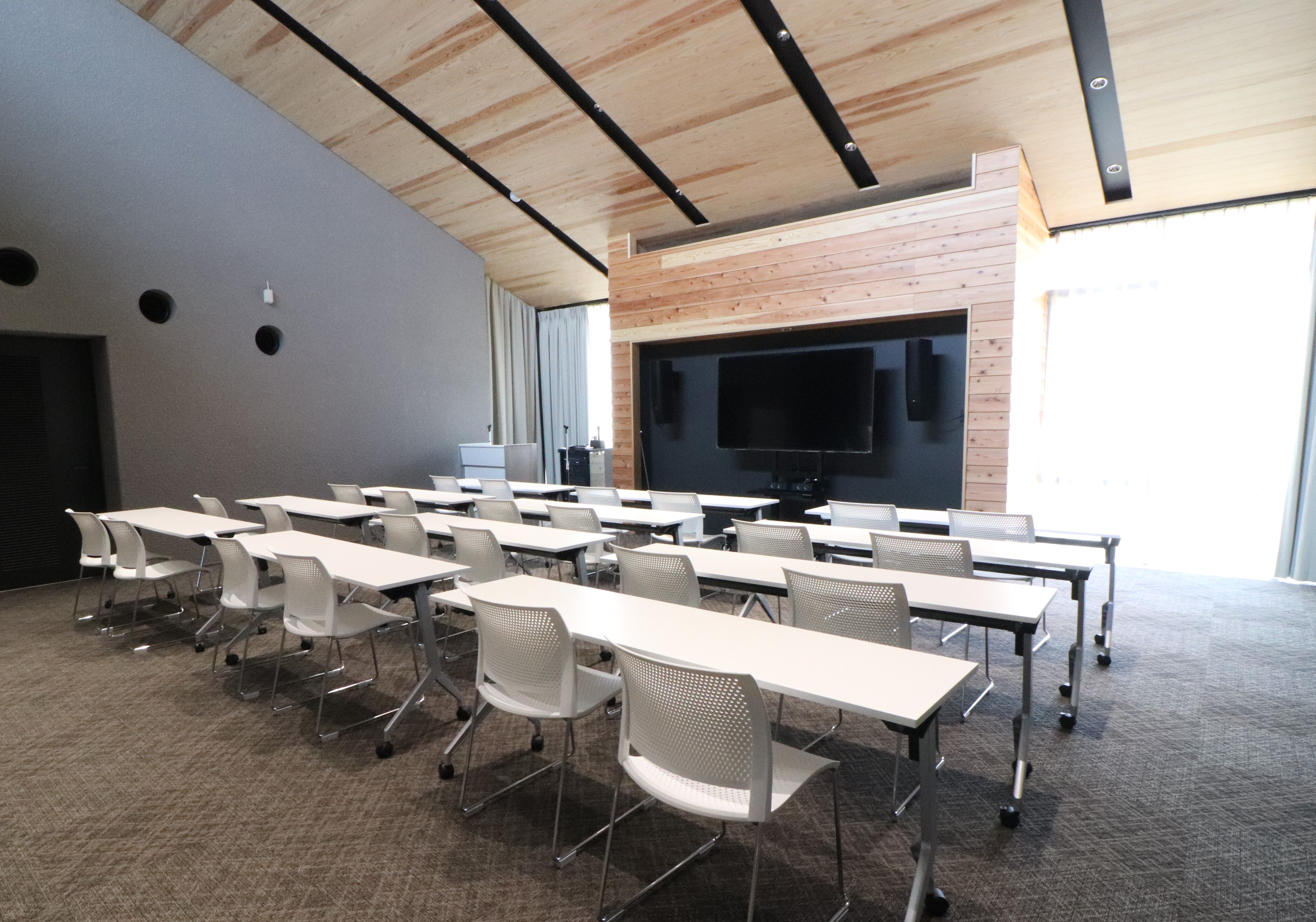 会議・研修室の写真