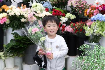 5月11日 母の日の写真
