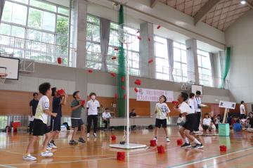 6月21日 ダブルダッチ体験会＆アジャタ大会の写真4