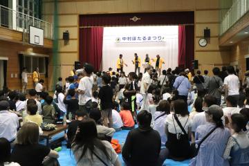 6月7日 中村ほたる祭りの写真