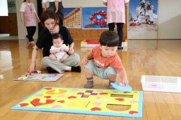 7月2日 おひさまタイム おひさま万博の写真3
