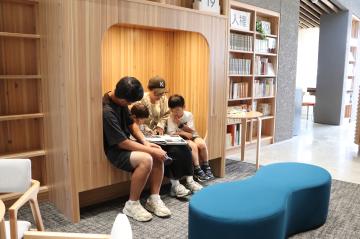 7月6日 神河町図書コミュニティ公園 桜空オープンの写真10