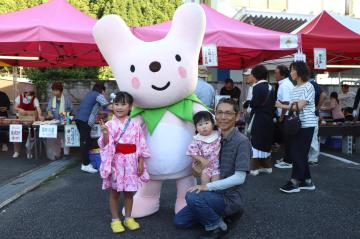7月19日 長谷駅前納涼まつりの写真3