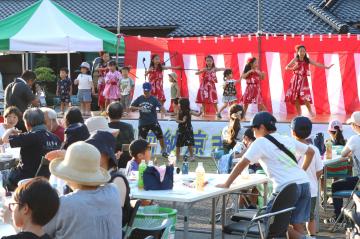 7月19日 長谷駅前納涼まつりの写真