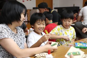 8月29日 かみかわ未来環境塾の写真2