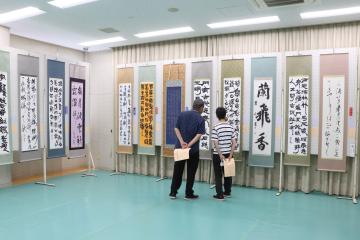 9月7日 第20回神河町美術展の写真4