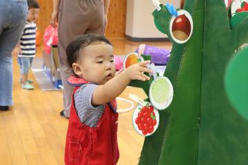 9月10日 おひさまタイムの写真1