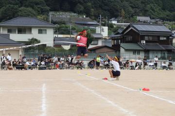 9月20日 神河中学校体育大会の写真4