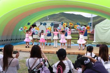 9月21日 かみかわ銀の馬車道まつりの写真3