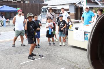9月21日 かみかわ銀の馬車道まつりの写真4