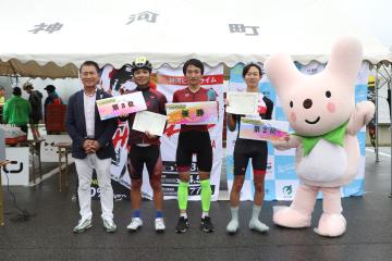 10月5日 第6回神河ヒルクライムの写真10