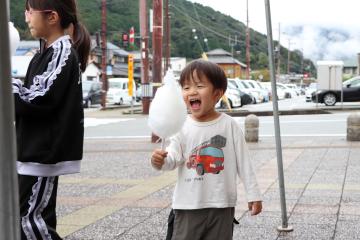 10月5日 寺前銀座おもてなし祭の写真2