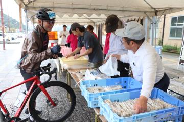 10月5日 寺前銀座おもてなし祭の写真3