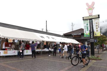 10月5日 寺前銀座おもてなし祭の写真4
