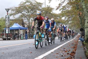 10月5日 第6回神河ヒルクライムの写真3