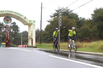 10月5日 第6回神河ヒルクライムの写真9