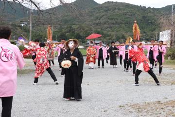 10月11日 神河町秋祭りの写真3
