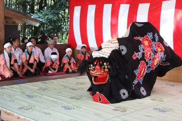 10月13日 神河町秋祭りの写真4