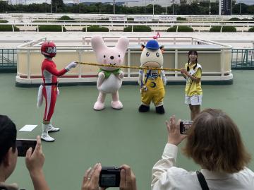 10月16日 園田競馬場 神河町カーミン特別の写真3