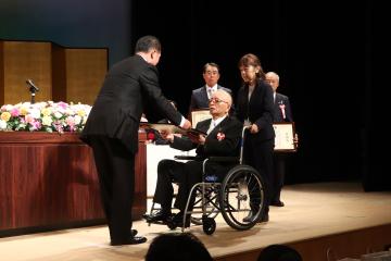 10月26日 神河町制20周年記念式典の写真2