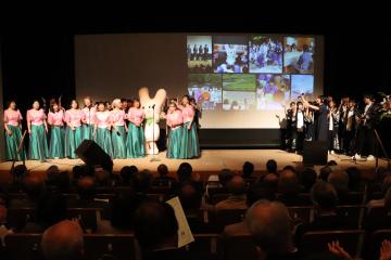 10月26日 神河町制20周年記念式典の写真4