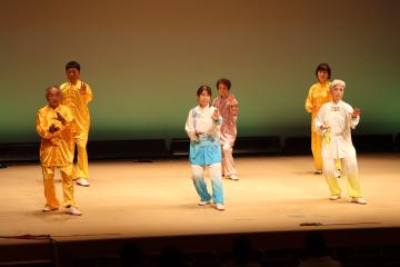 11月3日 ふるさと文化祭 芸能発表会の写真4