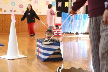 11月5日 おひさまタイム おひさまうんどうかいの写真2